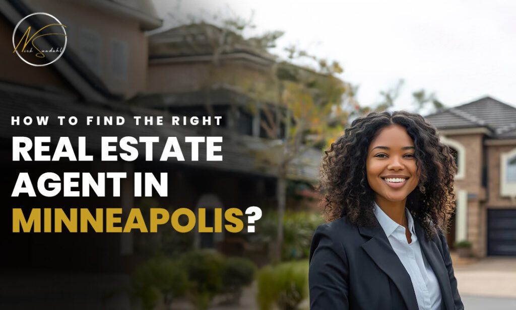 Real Estate Agent in Minneapolis