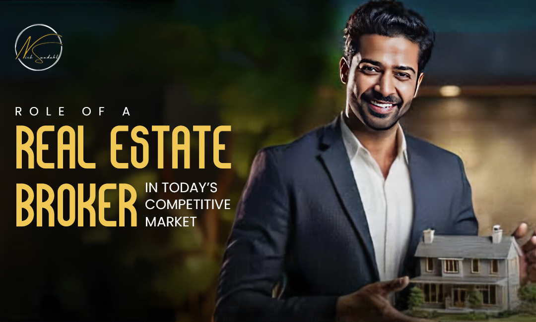 Real Estate Broker